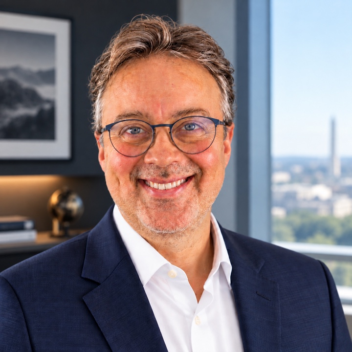 Justin Zealand, technology executive